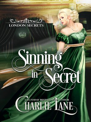 cover image of Sinning in Secret